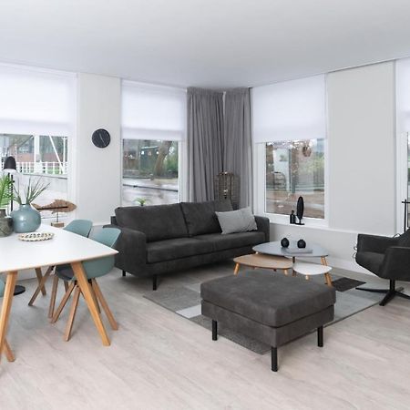 הרלינגן Franekerpoort Hotel Appartementen מראה חיצוני תמונה