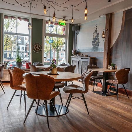 הרלינגן Franekerpoort Hotel Appartementen מראה חיצוני תמונה