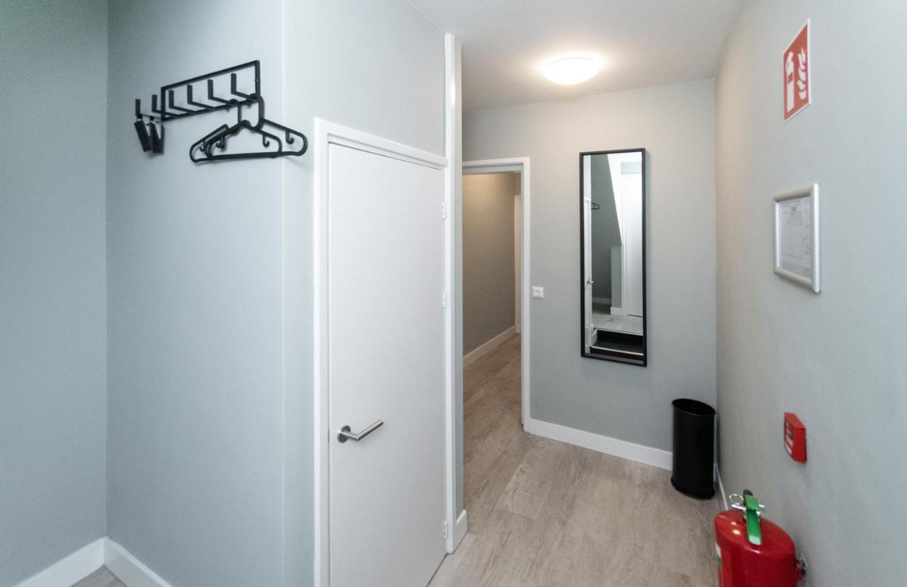 הרלינגן Franekerpoort Hotel Appartementen מראה חיצוני תמונה