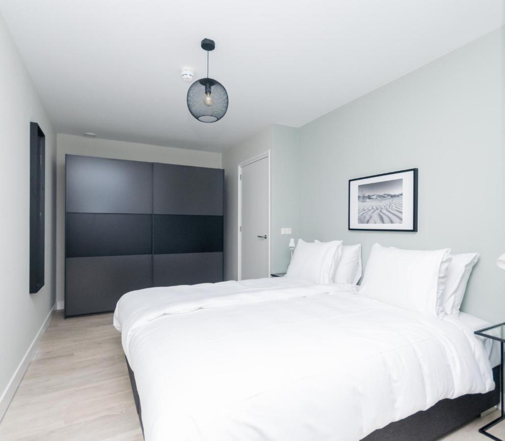 הרלינגן Franekerpoort Hotel Appartementen מראה חיצוני תמונה