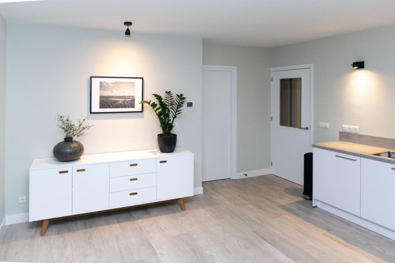 הרלינגן Franekerpoort Hotel Appartementen מראה חיצוני תמונה