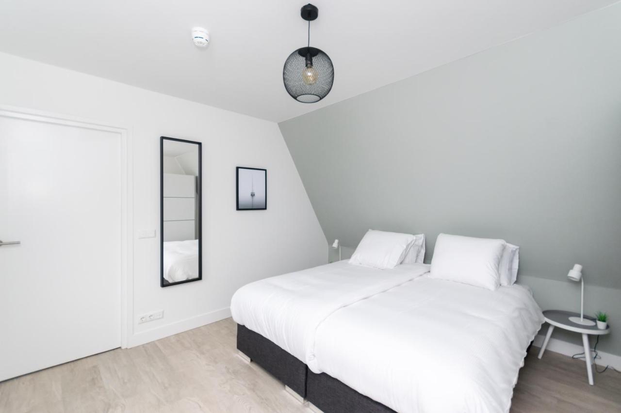 הרלינגן Franekerpoort Hotel Appartementen מראה חיצוני תמונה