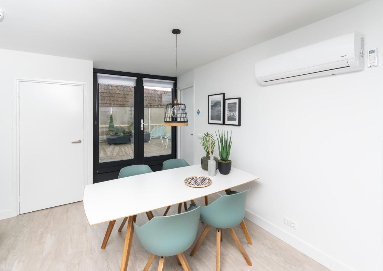 הרלינגן Franekerpoort Hotel Appartementen מראה חיצוני תמונה