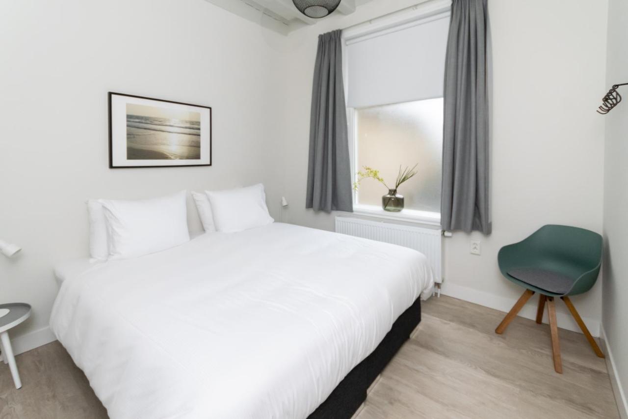 הרלינגן Franekerpoort Hotel Appartementen מראה חיצוני תמונה