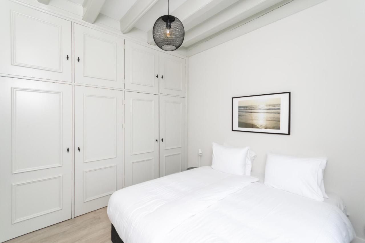 הרלינגן Franekerpoort Hotel Appartementen מראה חיצוני תמונה
