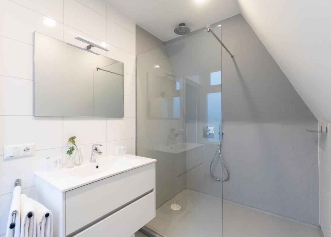 הרלינגן Franekerpoort Hotel Appartementen מראה חיצוני תמונה
