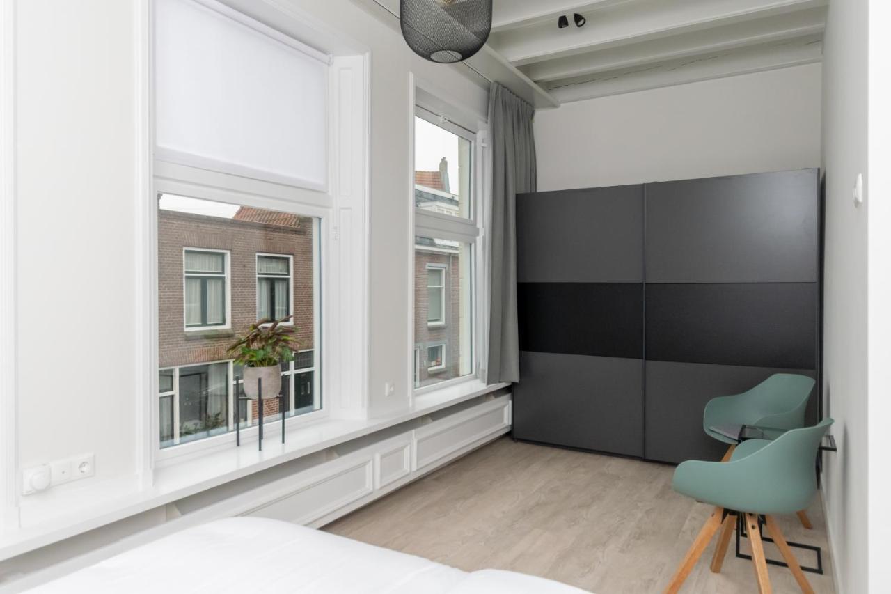 הרלינגן Franekerpoort Hotel Appartementen מראה חיצוני תמונה